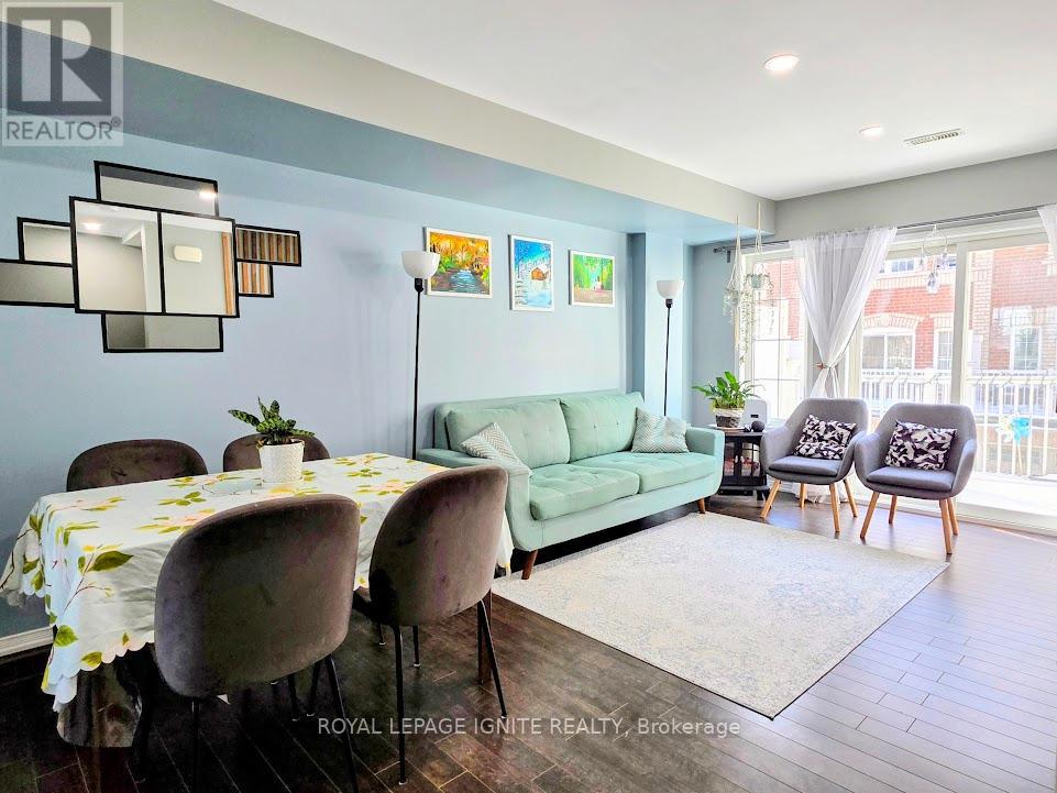 9 Cooperage Lane, Ajax, Ontario  L1S 0E8 - Photo 3 - E12789980