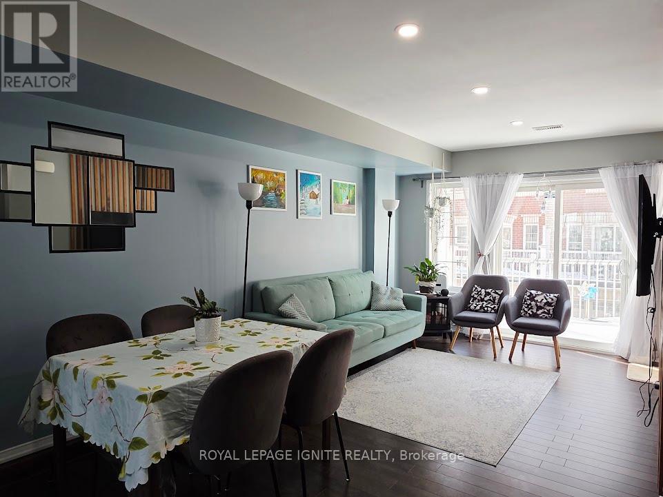 9 Cooperage Lane, Ajax, Ontario  L1S 0E8 - Photo 4 - E12789980