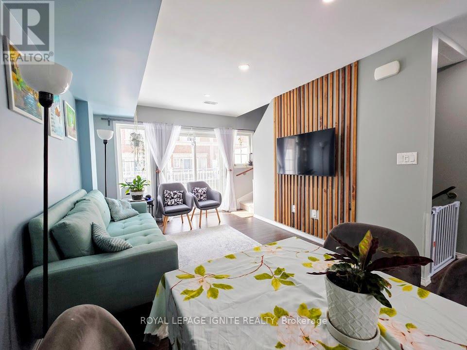 9 Cooperage Lane, Ajax, Ontario  L1S 0E8 - Photo 7 - E12789980