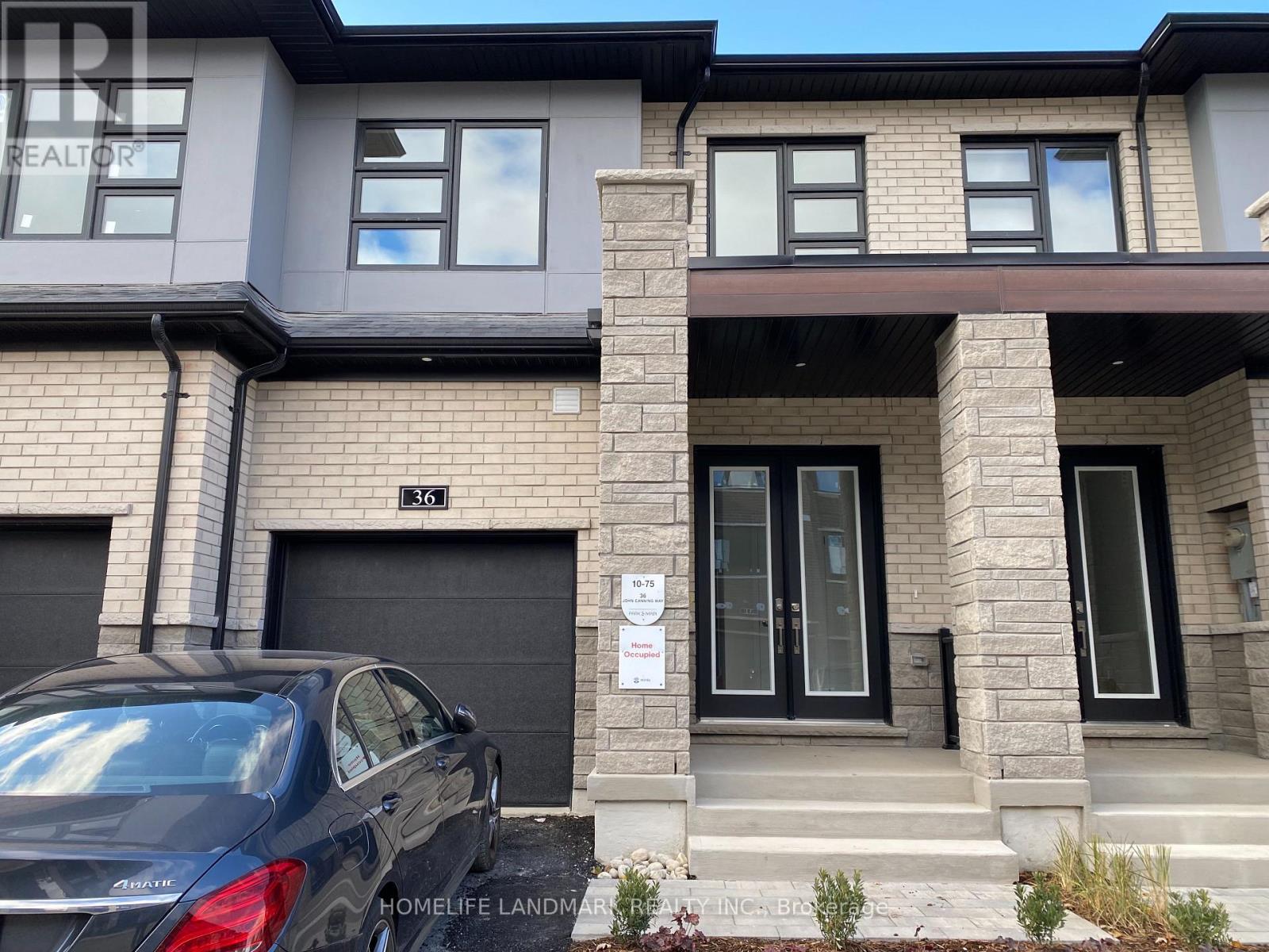 36 JOHN CANNING WAY E, Markham, Ontario
