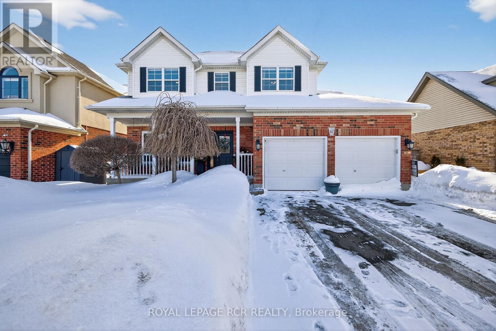 82 Spencer Avenue, Orangeville, Ontario  L9W 5H8 - Photo 2 - W12789946