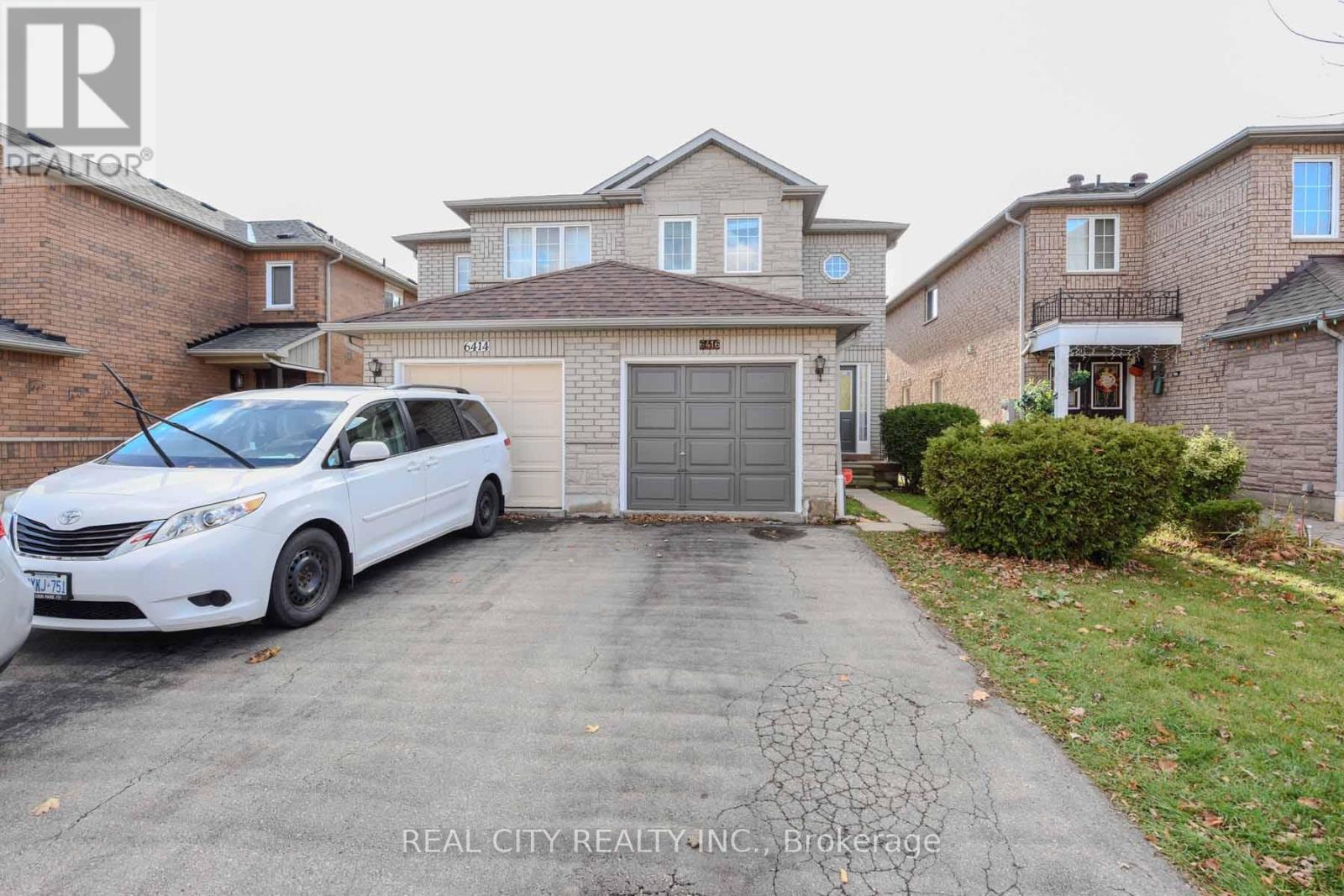 6416 HAMPDEN WOODS ROAD, Mississauga, Ontario