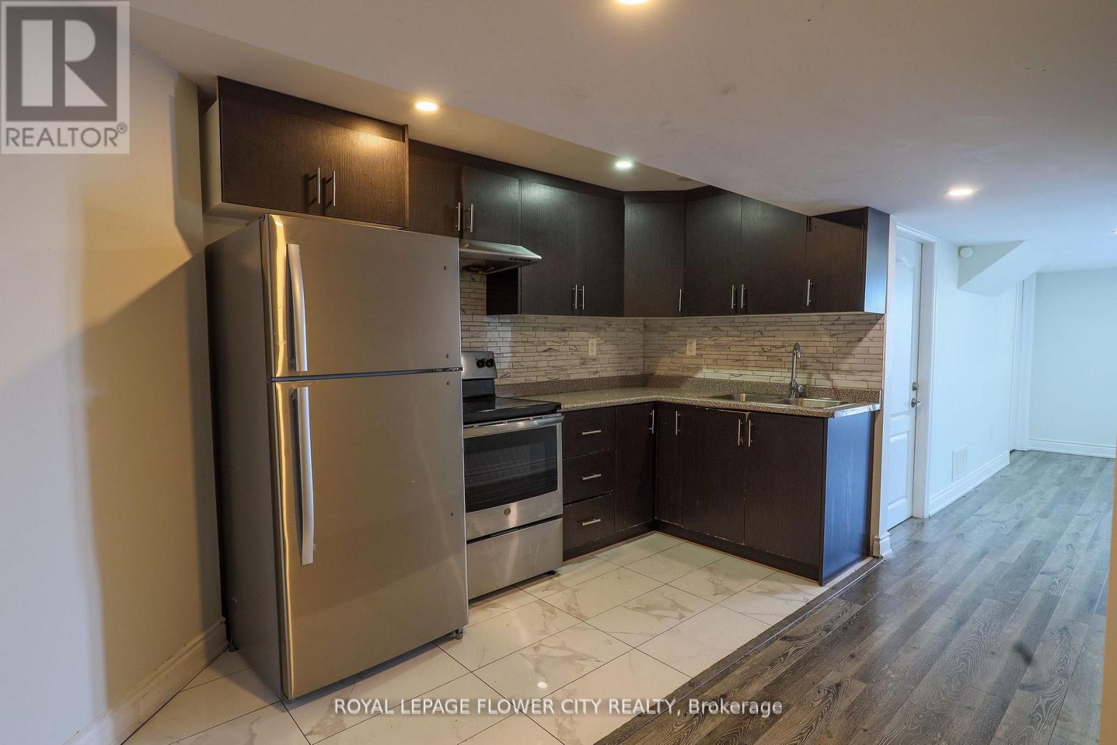 Basement - 49 Pellegrino Road, Brampton, Ontario  L7A 4V5 - Photo 4 - W12789968