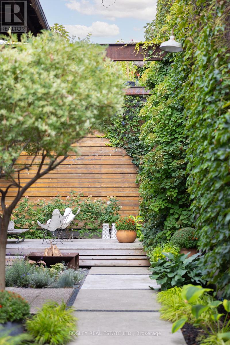 Rear - 67 Elm Grove Avenue, Toronto, Ontario  M6K 2J2 - Photo 28 - W12789982