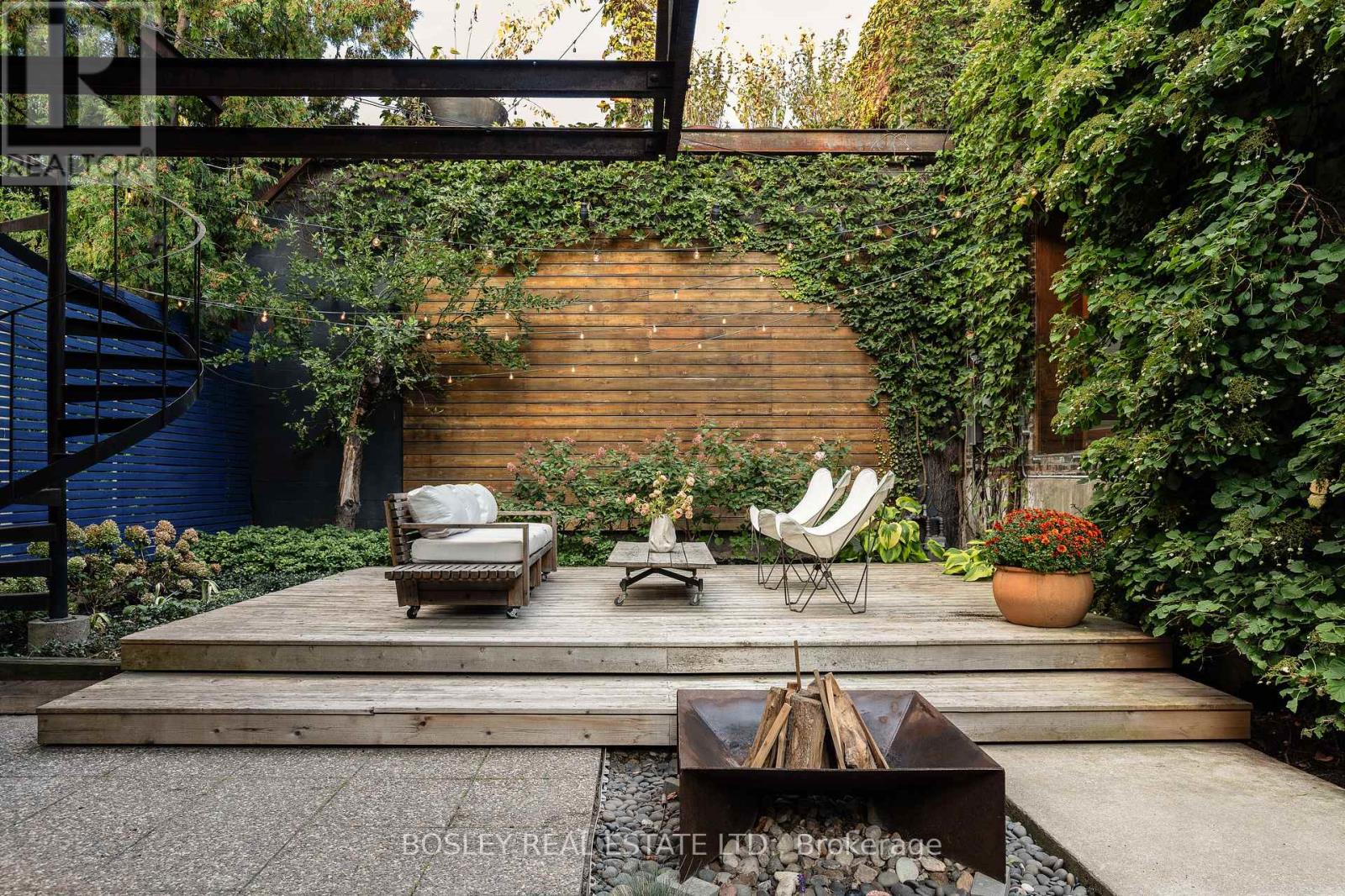 Rear - 67 Elm Grove Avenue, Toronto, Ontario  M6K 2J2 - Photo 29 - W12789982