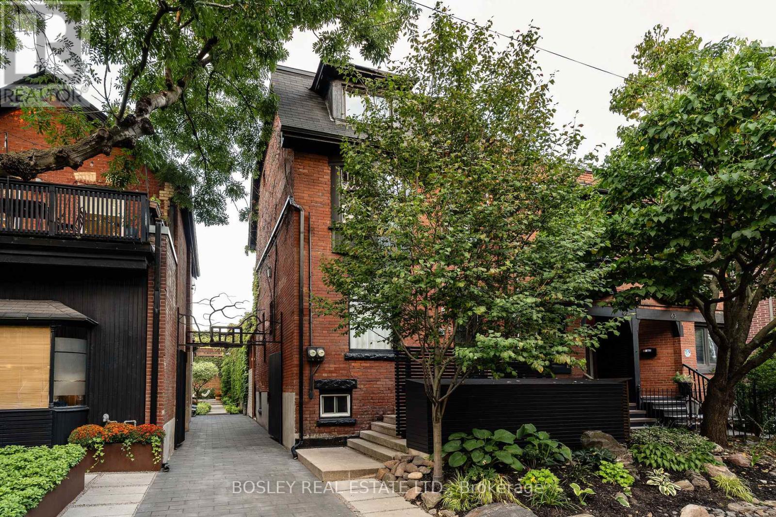 Rear - 67 Elm Grove Avenue, Toronto, Ontario  M6K 2J2 - Photo 36 - W12789982