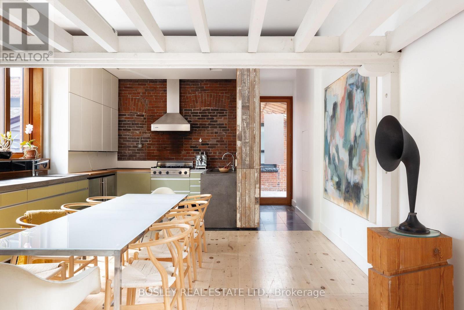 Rear - 67 Elm Grove Avenue, Toronto, Ontario  M6K 2J2 - Photo 7 - W12789982