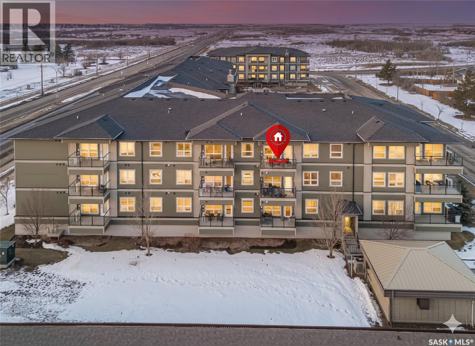 316 915 Kristjanson Road, Saskatoon, Saskatchewan  S7S 0B1 - Photo 2 - SK028568