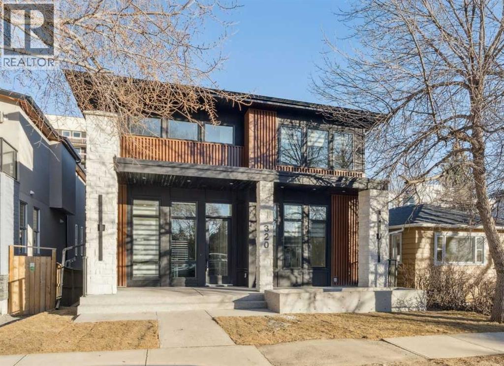 320 15 Street Nw, Calgary, Alberta  T2N 2A9 - Photo 1 - A2285862