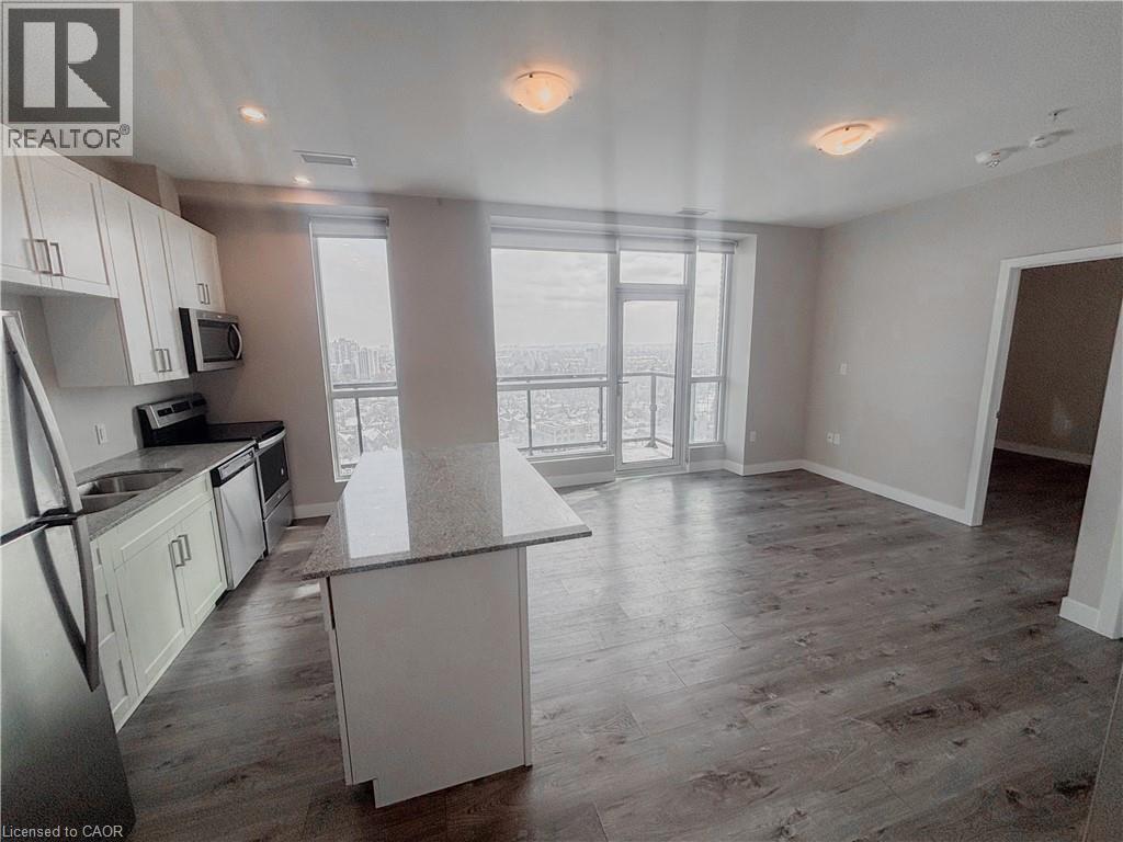 100 Garment Street Unit# 1508, Kitchener, Ontario  N2G 0C3 - Photo 4 - 40805313