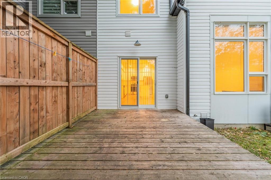 110 Fergus Avenue Unit# 40, Kitchener, Ontario  N2A 0K9 - Photo 40 - 40805343