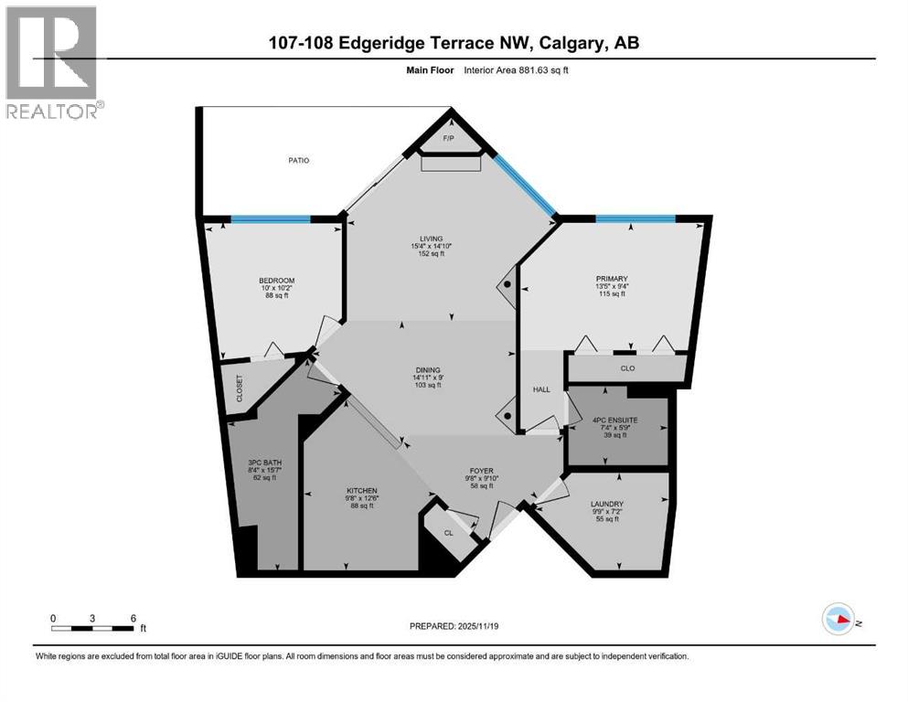 107, 108 Edgeridge Terrace Nw, Calgary, Alberta  T3A 6C4 - Photo 44 - A2277484