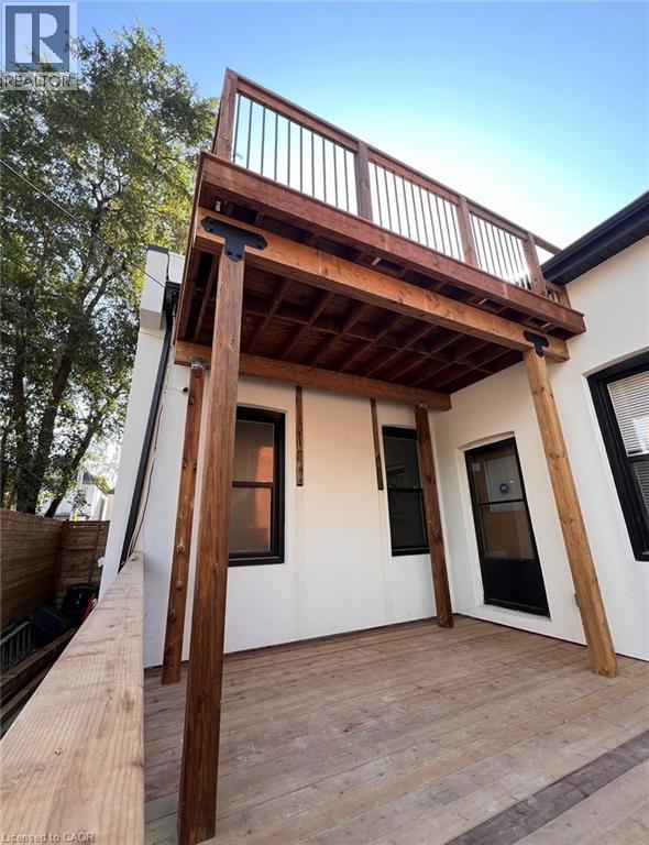 158 Wellington Street S Unit# 2, Hamilton, Ontario  L8N 2R4 - Photo 3 - 40792662