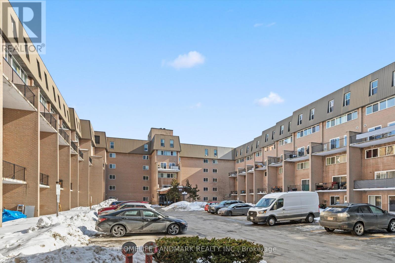 290 - 165 Cherokee Boulevard, Toronto, Ontario  M2J 4T7 - Photo 3 - C12790030
