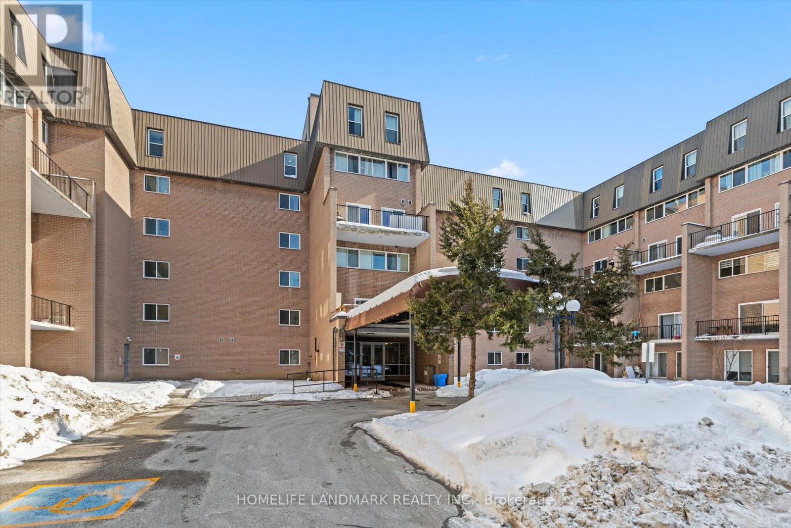 290 - 165 Cherokee Boulevard, Toronto, Ontario  M2J 4T7 - Photo 4 - C12790030