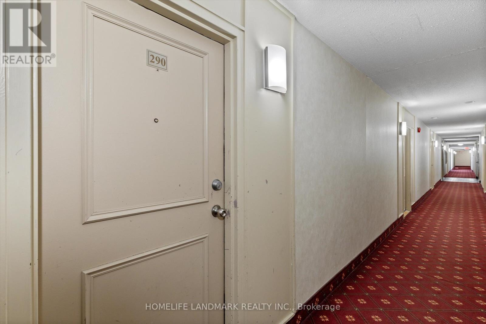 290 - 165 Cherokee Boulevard, Toronto, Ontario  M2J 4T7 - Photo 5 - C12790030