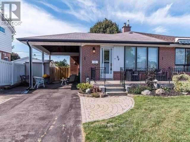 ( LOWER ) - 714 CORTEZ AVENUE, Pickering, Ontario
