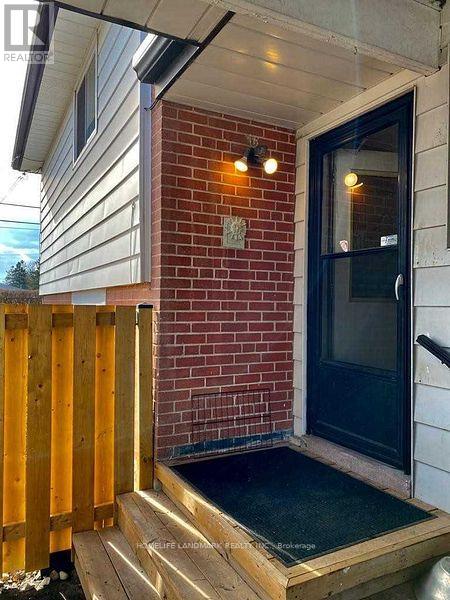 ( Lower ) - 714 Cortez Avenue, Pickering, Ontario  L1W 1Y4 - Photo 2 - E12790036