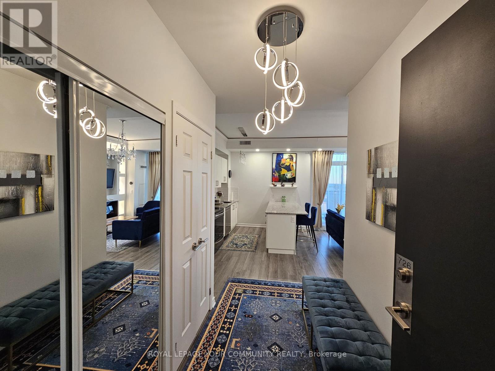 726 - 11611 Yonge Street, Richmond Hill, Ontario  L4E 1G2 - Photo 5 - N12698918