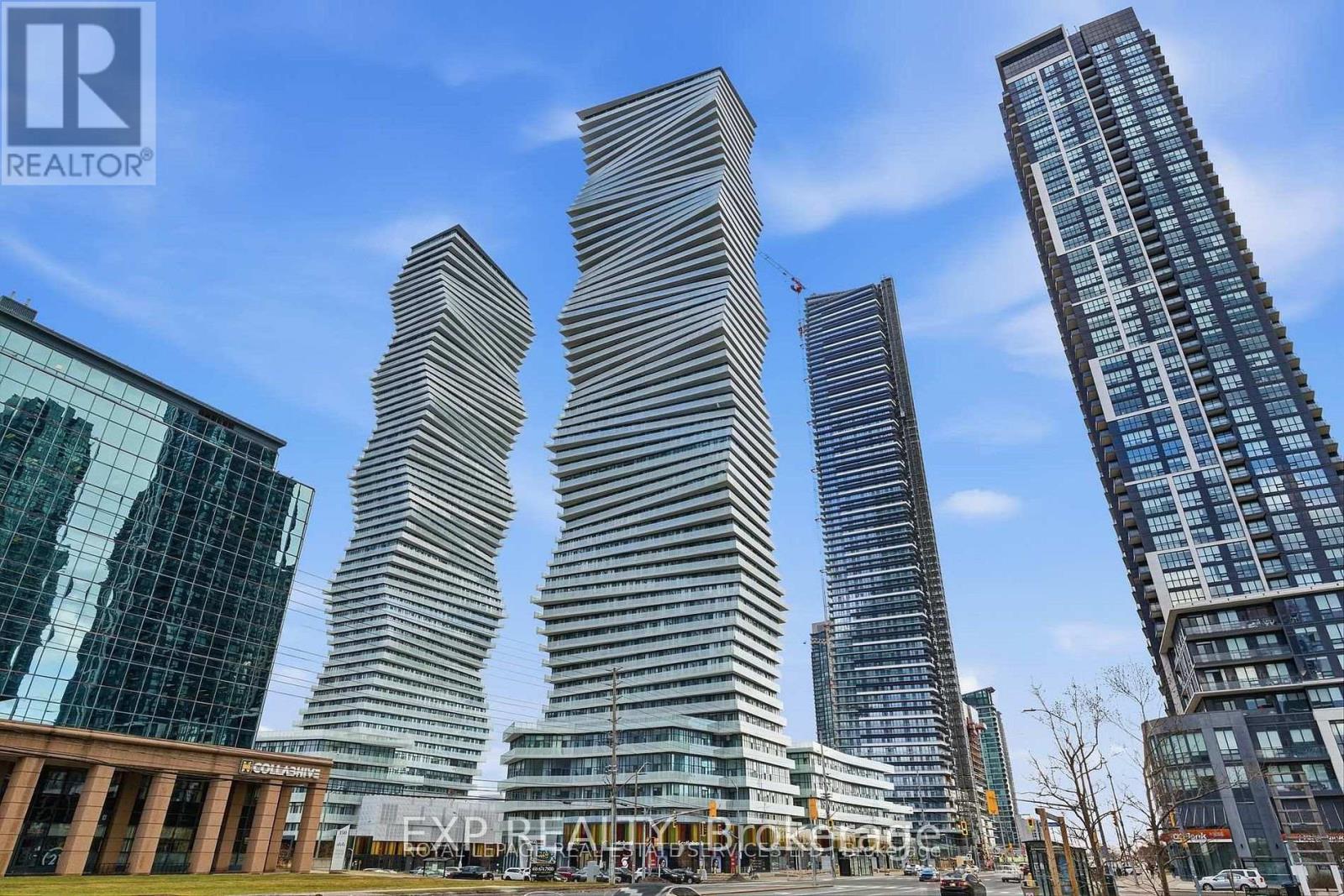 1811 - 3900 CONFEDERATION PARKWAY, Mississauga, Ontario