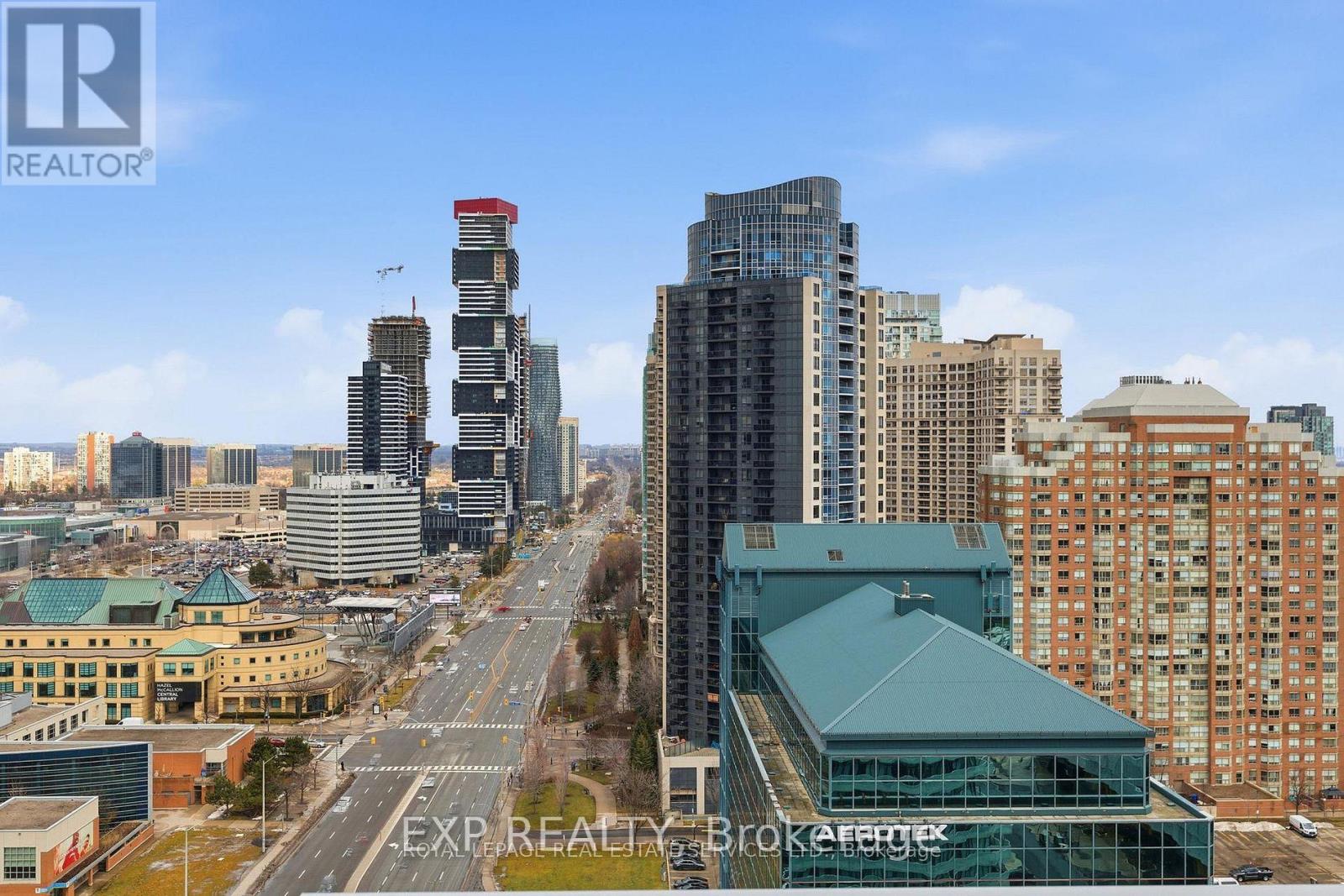 1811 - 3900 Confederation Parkway, Mississauga, Ontario  L5B 0M3 - Photo 26 - W12790016