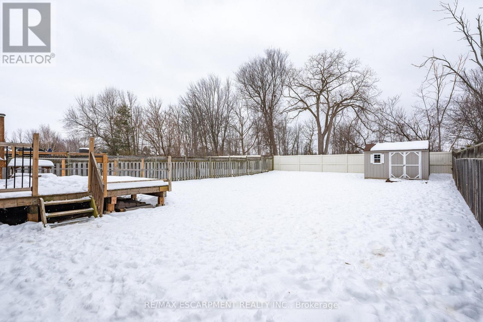 62 Mission Road, Brantford, Ontario  N3S 0A3 - Photo 34 - X12790028