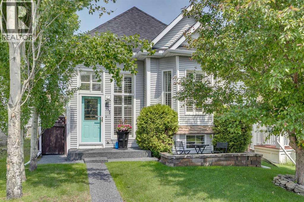 271 Tuscany Valley Drive Nw, Calgary, Alberta  T3L 2A6 - Photo 1 - A2283391