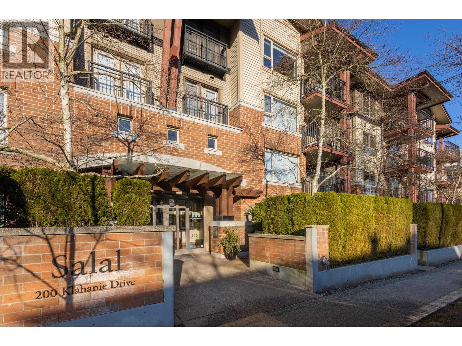 201 200 KLAHANIE DRIVE, Port Moody, British Columbia