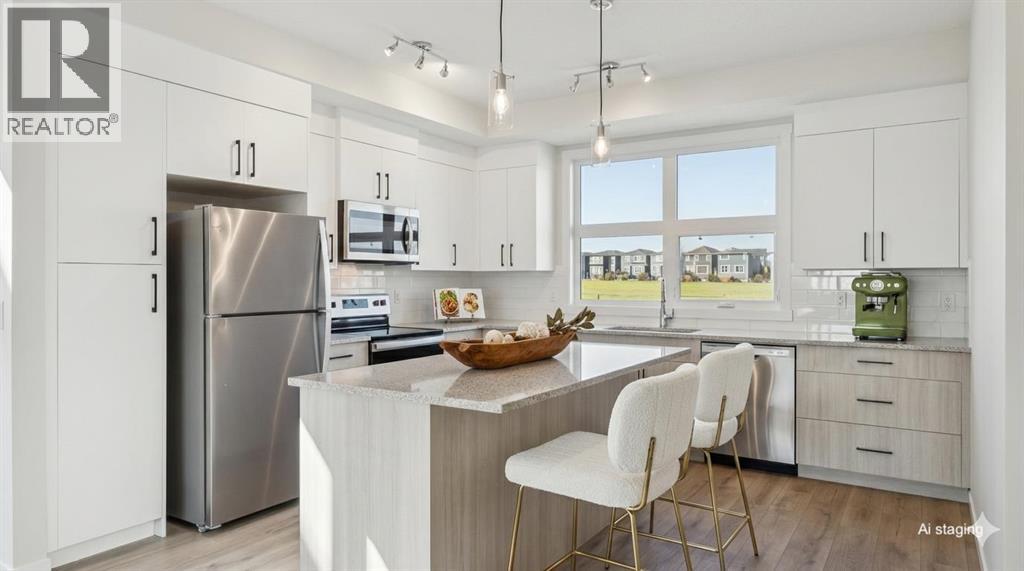 110, 400 Belmont Street Sw, Calgary, Alberta  T2X 4c1 - Photo 6 - A2278174