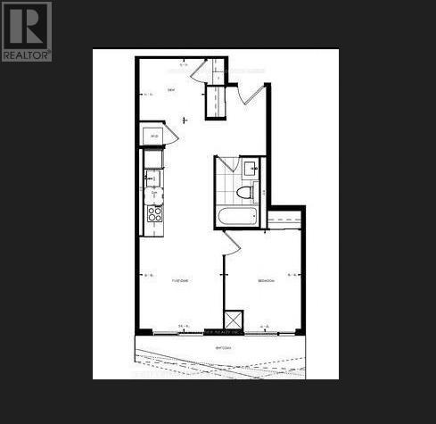 3303 - 100 Dalhousie Street, Toronto, Ontario  M5B 0C7 - Photo 4 - C12790040