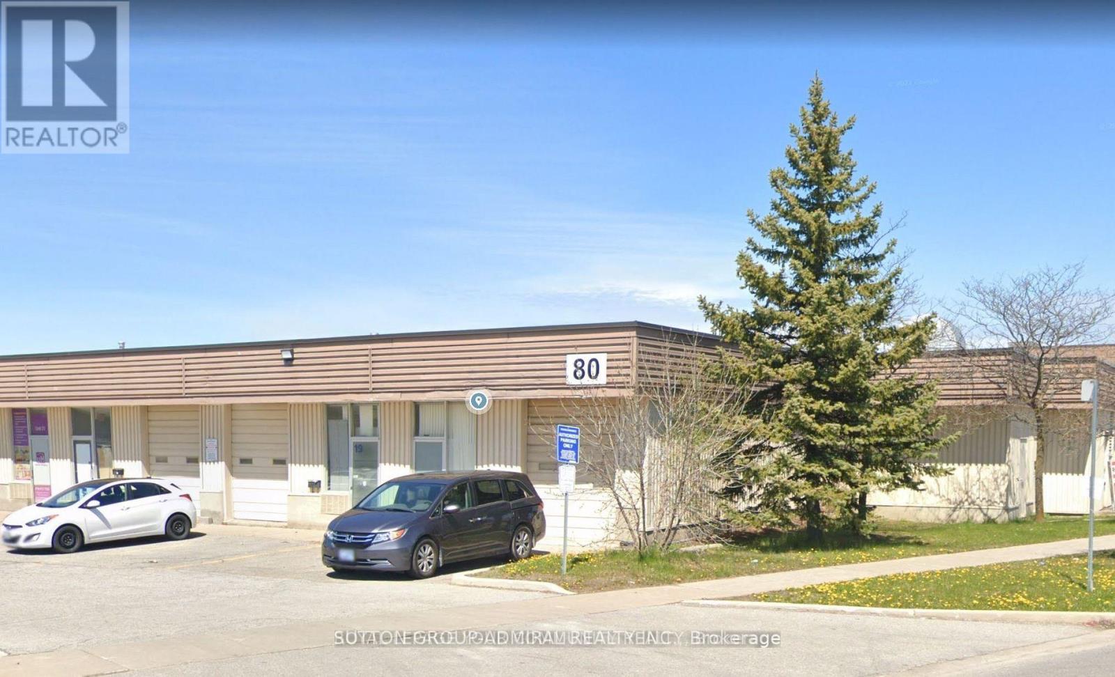 29 - 80 DYNAMIC DRIVE, Toronto, Ontario