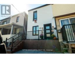 MAIN & 2ND - 70 CARLAW AVENUE, Toronto, Ontario