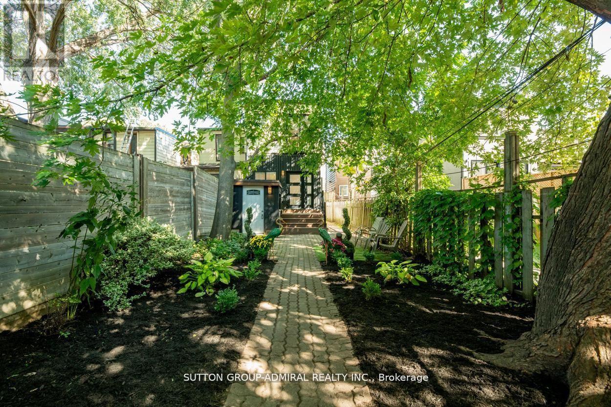 BSMT - 70 CARLAW AVENUE, Toronto, Ontario