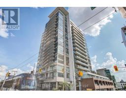 1504 - 85 DUKE STREET W, Kitchener, Ontario