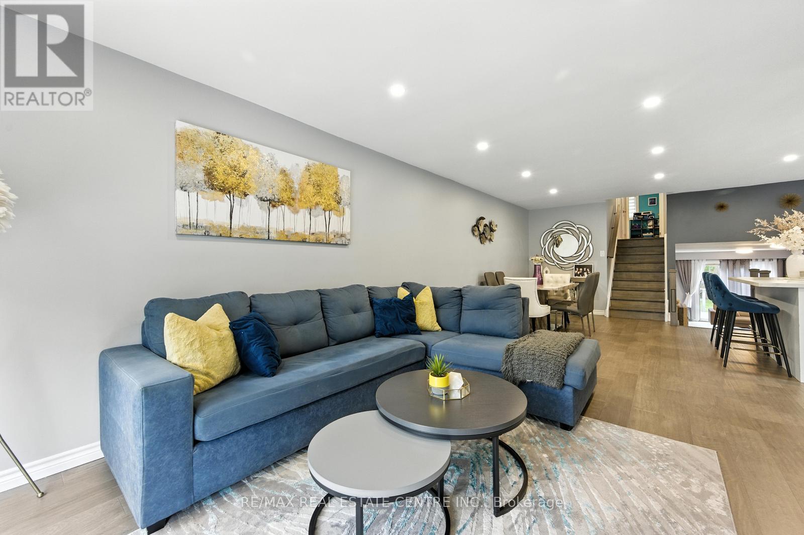 6423 Chaumont Crescent, Mississauga, Ontario  L5N 2M7 - Photo 8 - W12790052