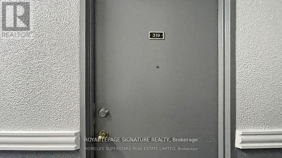 319 - 1455 Williamsport Drive, Mississauga, Ontario  L4X 2T5 - Photo 7 - W12790054