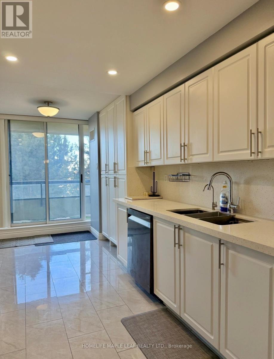 407 - 24 Hanover Road, Brampton, Ontario  L6S 5K8 - Photo 13 - W12790066