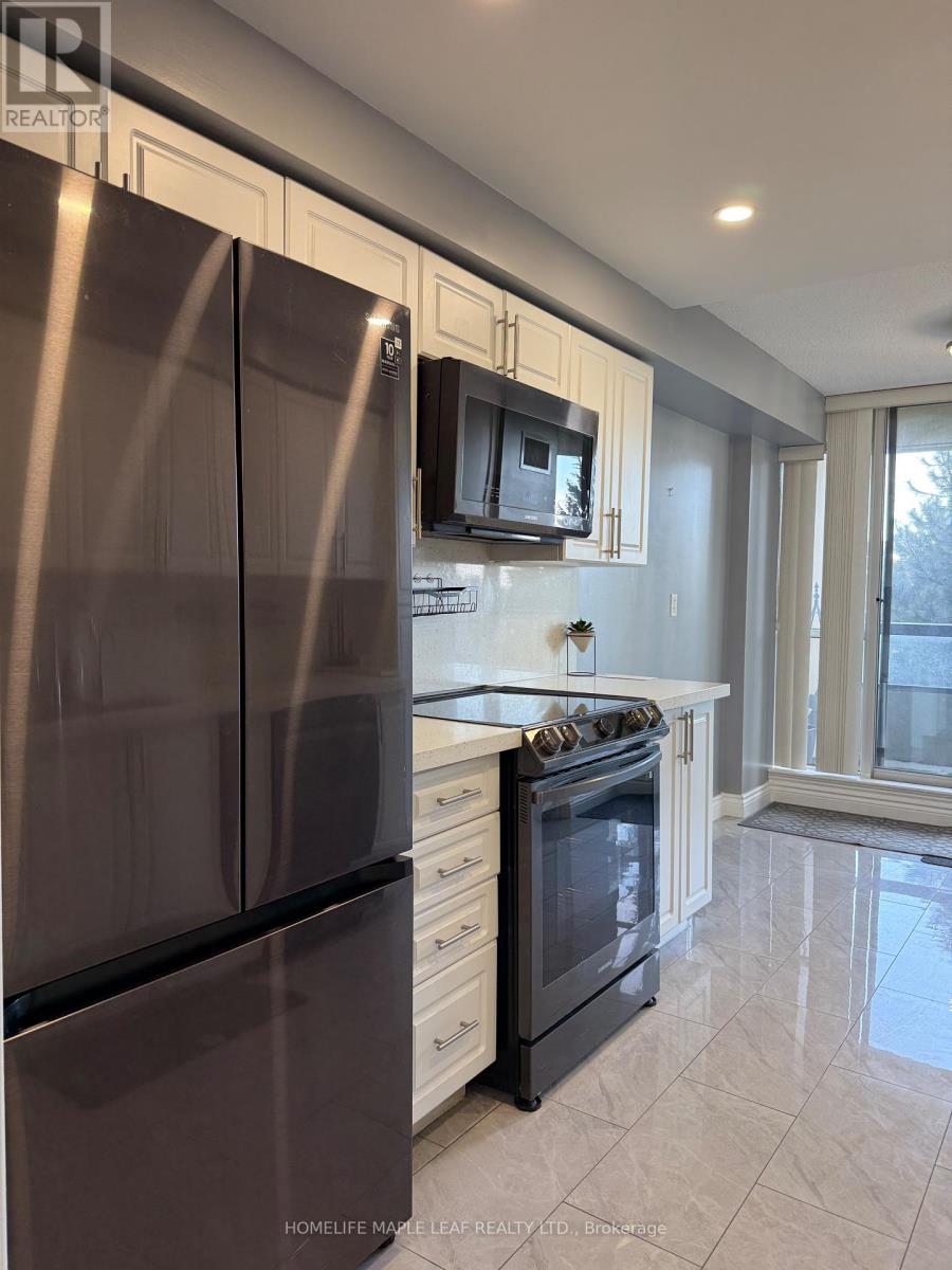 407 - 24 Hanover Road, Brampton, Ontario  L6S 5K8 - Photo 14 - W12790066