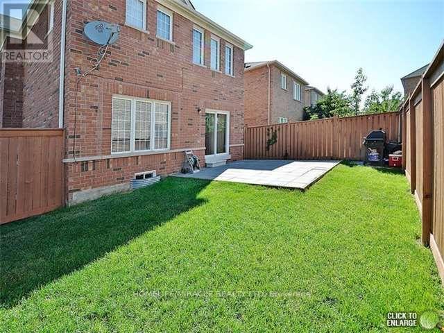 Upper - 30 Midnightsun Trail, Brampton, Ontario  L6R 3K3 - Photo 11 - W12790094