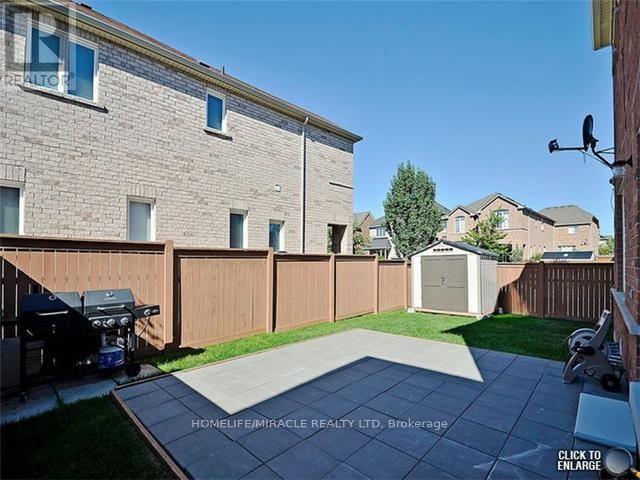 Upper - 30 Midnightsun Trail, Brampton, Ontario  L6R 3K3 - Photo 12 - W12790094