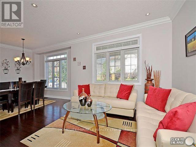 Upper - 30 Midnightsun Trail, Brampton, Ontario  L6R 3K3 - Photo 7 - W12790094