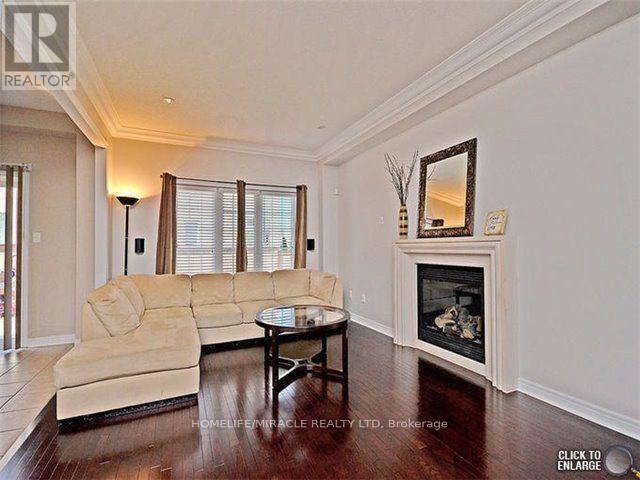 Upper - 30 Midnightsun Trail, Brampton, Ontario  L6R 3K3 - Photo 8 - W12790094