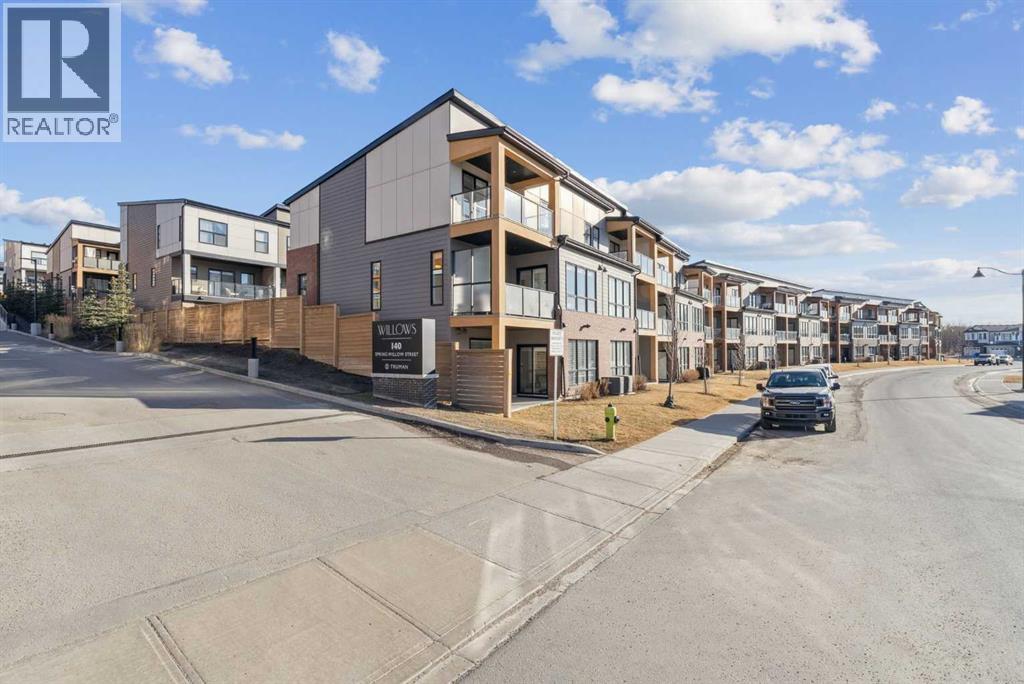 255, 7820 Spring Willow Drive Sw, Calgary, Alberta  T3H 6E1 - Photo 33 - A2286525