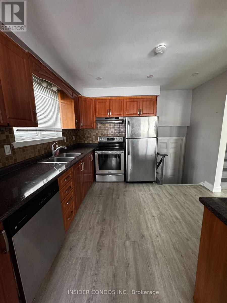 Upper - 49 Doncaster Drive, Brampton, Ontario  L6T 1S8 - Photo 4 - W12780522