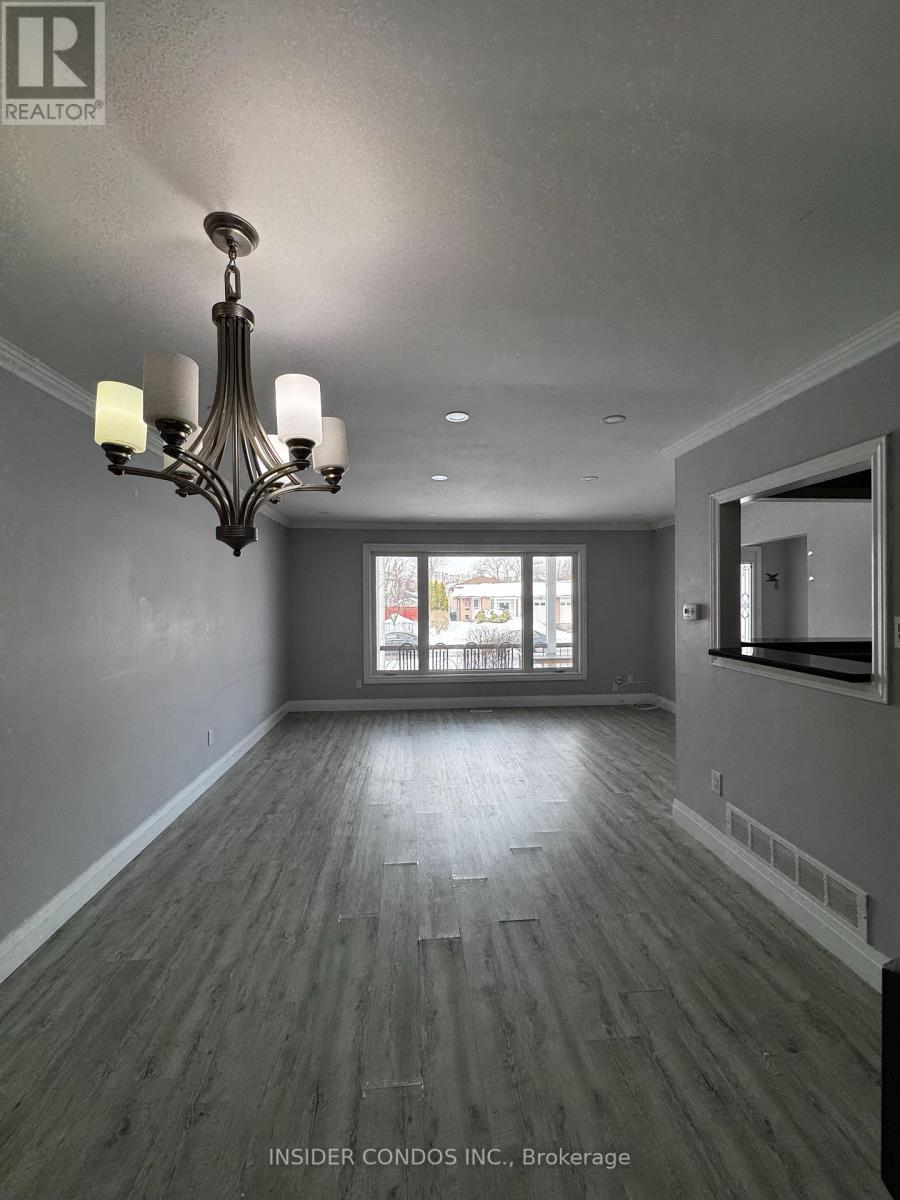 Upper - 49 Doncaster Drive, Brampton, Ontario  L6T 1S8 - Photo 9 - W12780522