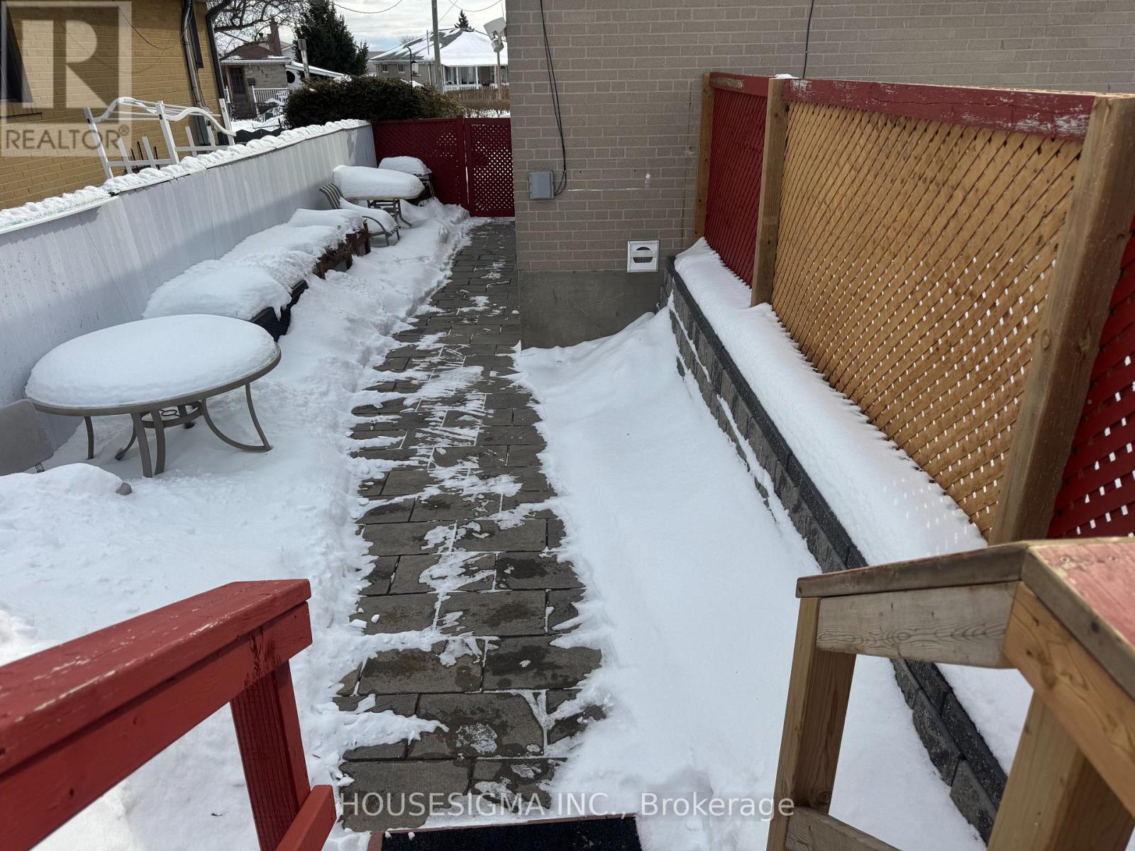 1357 Sharbot - Basement Street, Oshawa, Ontario  L1J 1K1 - Photo 3 - E12790114