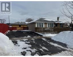 1357 SHARBOT - BASEMENT STREET, Oshawa, Ontario