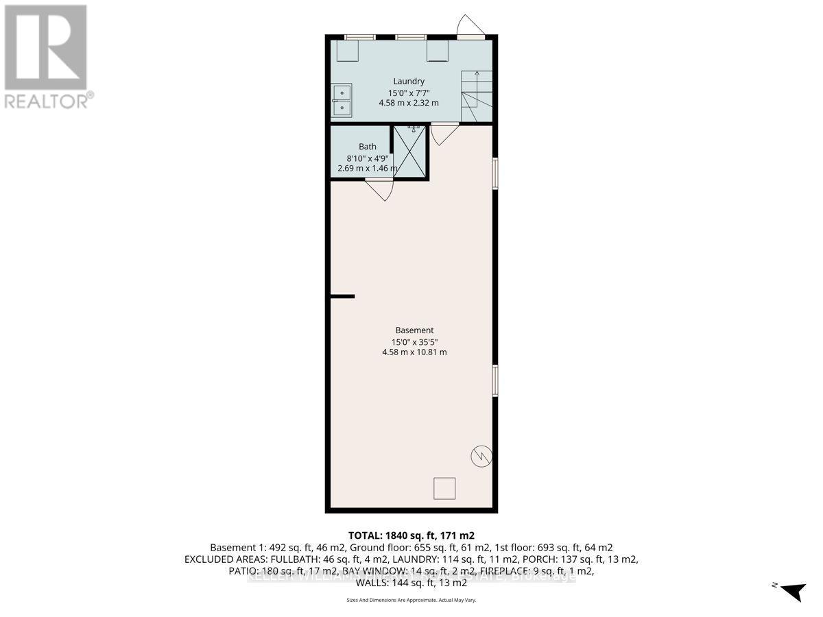 25 Spring Grove Avenue, Toronto, Ontario  M6N 3H2 - Photo 44 - W12788632