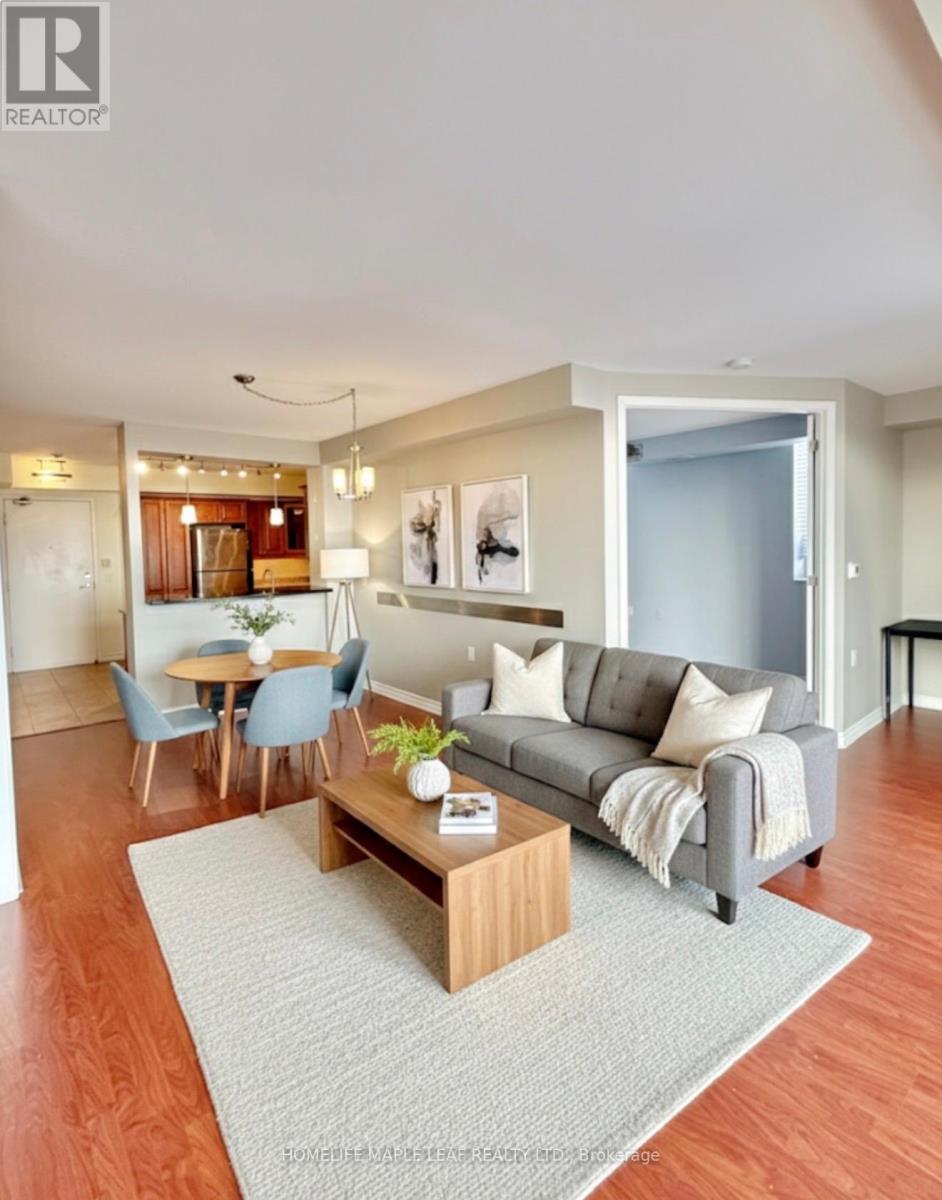 1304 - 200 Burnhamthorpe Road E, Mississauga, Ontario  L5A 4L4 - Photo 19 - W12790108