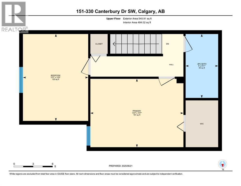 151, 330 Canterbury Drive Sw, Calgary, Alberta T2W 1H6 - Photo 38 - A2278820